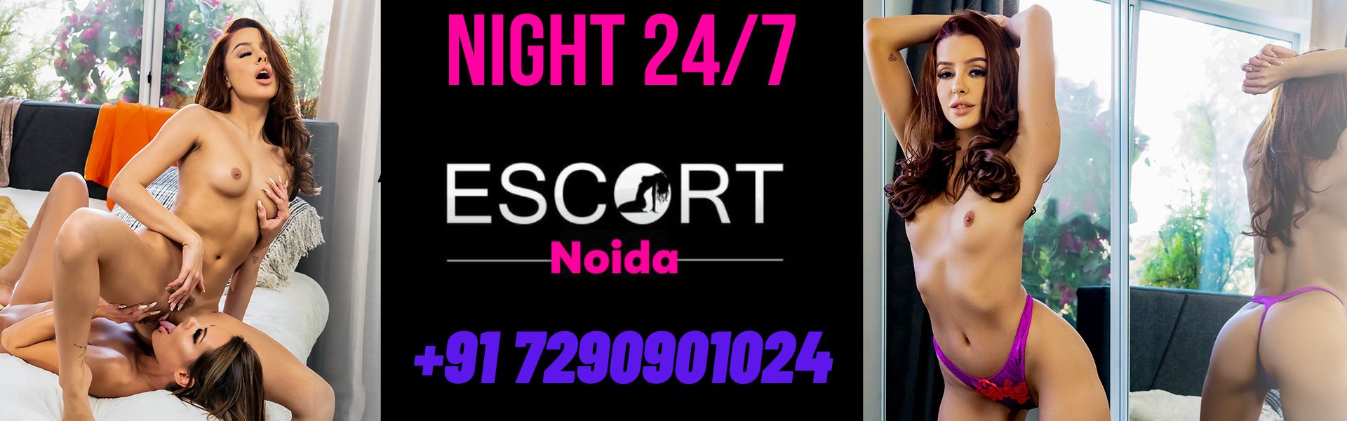 Saket Escorts In Delhi Banner